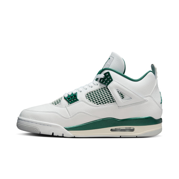 Air Jordan 4 Retro ~ Oxidized Green