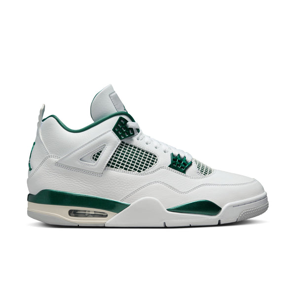 Air Jordan 4 Retro ~ Oxidized Green