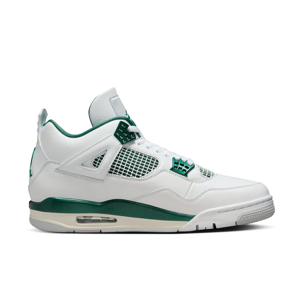 Air Jordan 4 Retro ~ Oxidized Green