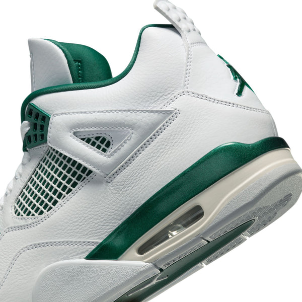 Air Jordan 4 Retro ~ Oxidized Green