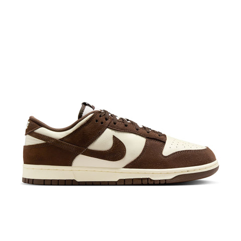 Nike - Dunk Low Retro SE Leather/Suede ~ Baroque Brown