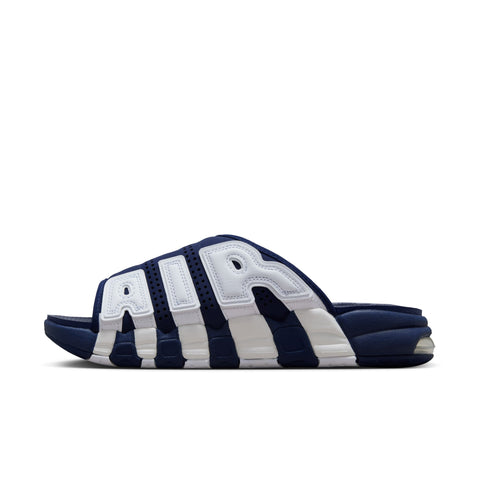 Nike - Air More Uptempo Slide ~ Navy