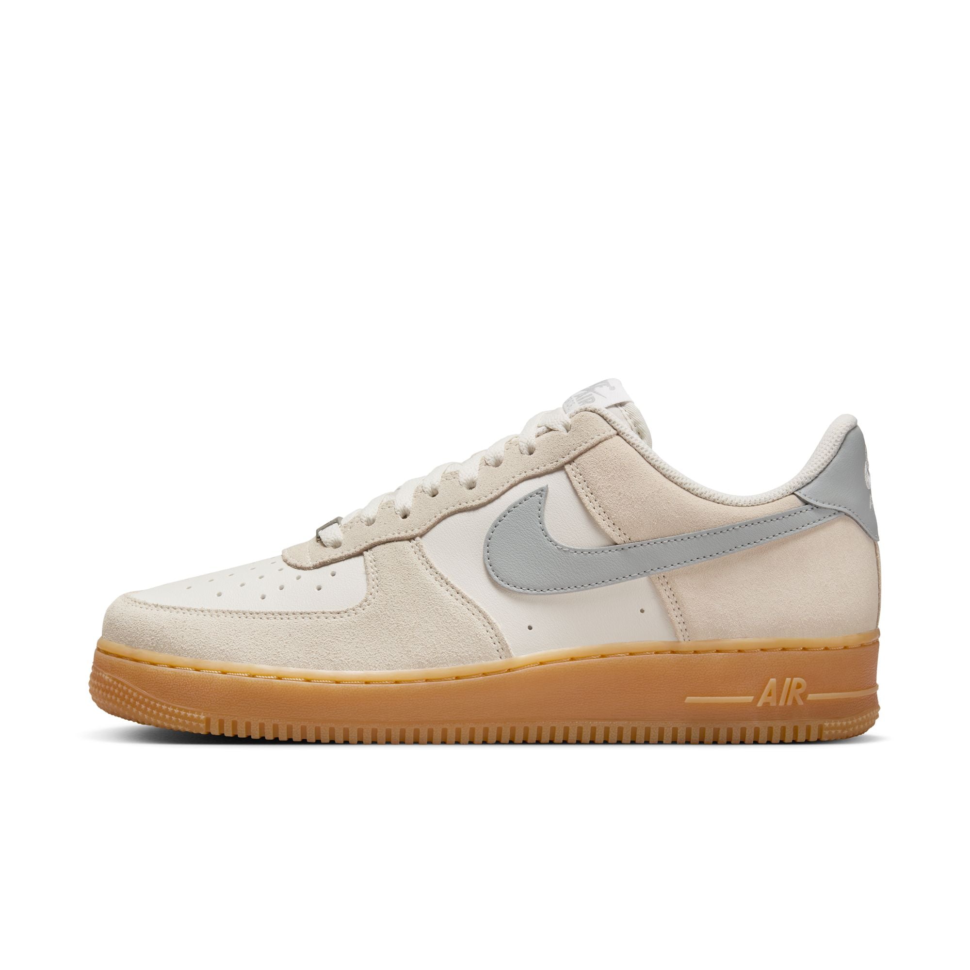 Nike - Air Force 1 '07 LV8 ~ Smoke Grey