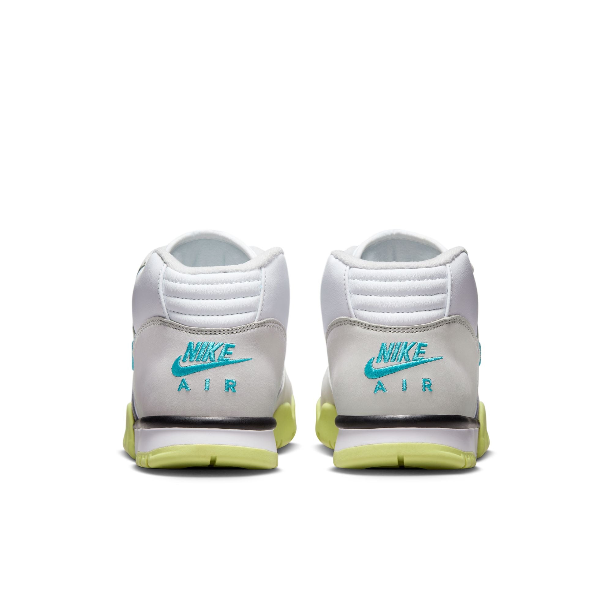Nike - Air Trainer 1 White/Teal