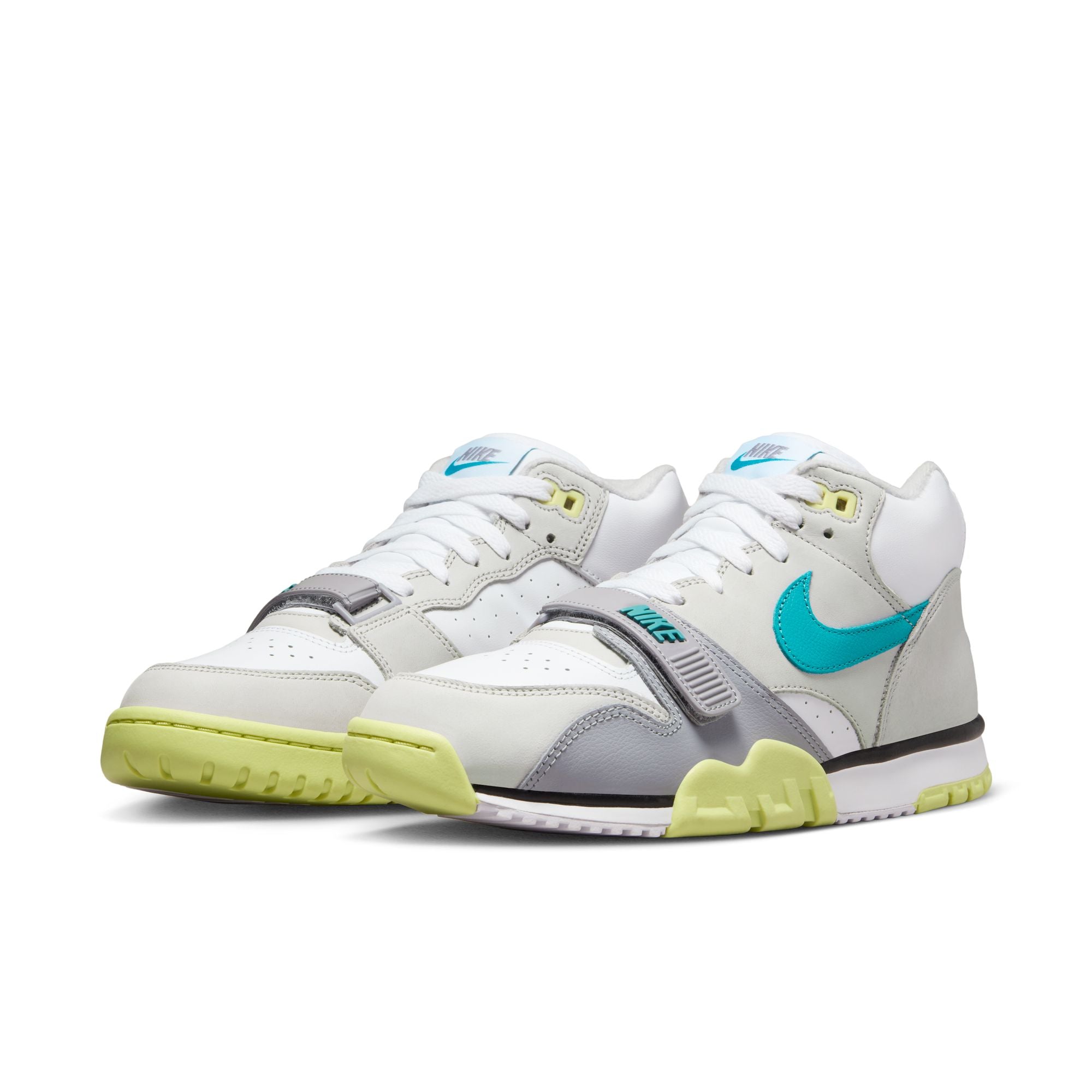 Nike - Air Trainer 1 White/Teal