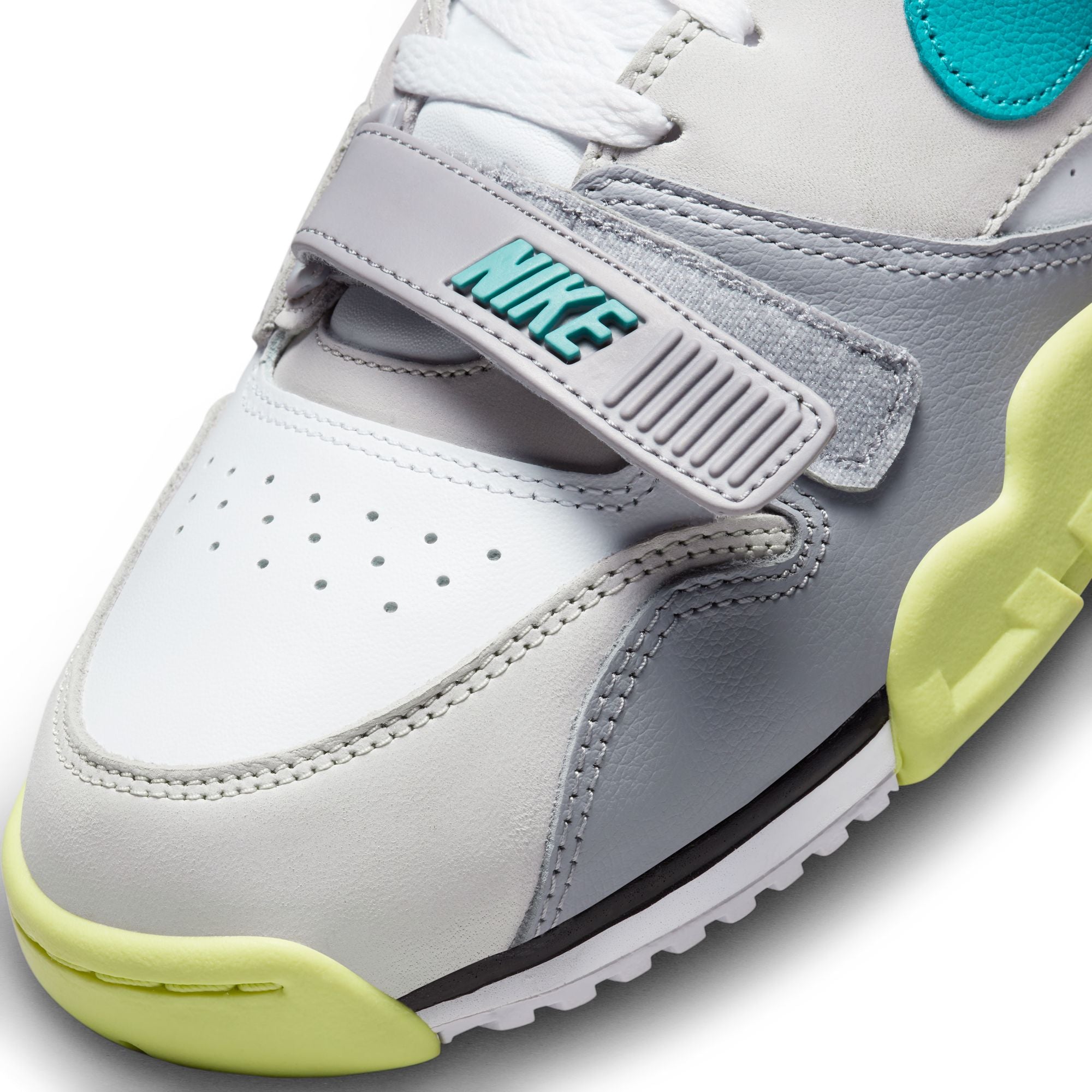 Nike - Air Trainer 1 White/Teal