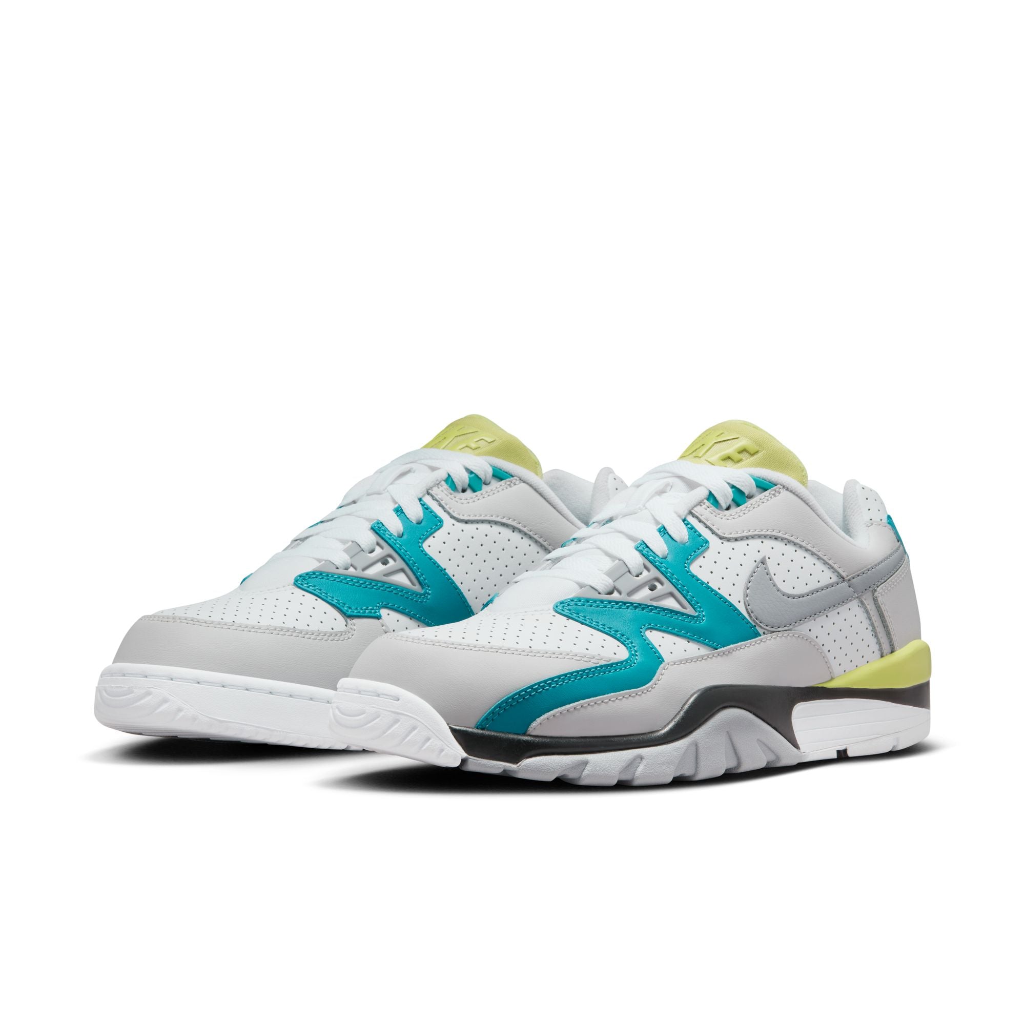 Nike - Air Cross Trainer 3 Low White/Teal
