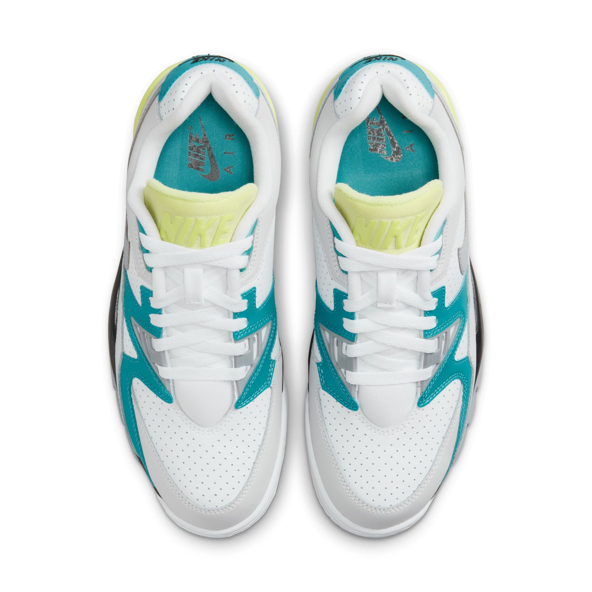 Nike - Air Cross Trainer 3 Low White/Teal