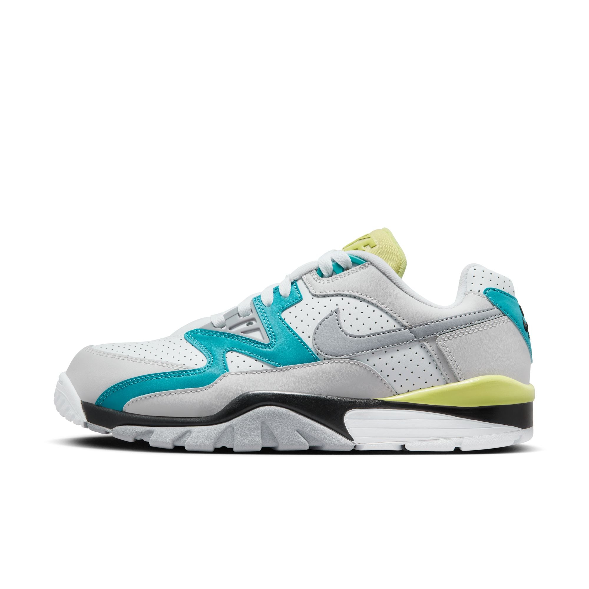Nike - Air Cross Trainer 3 Low White/Teal