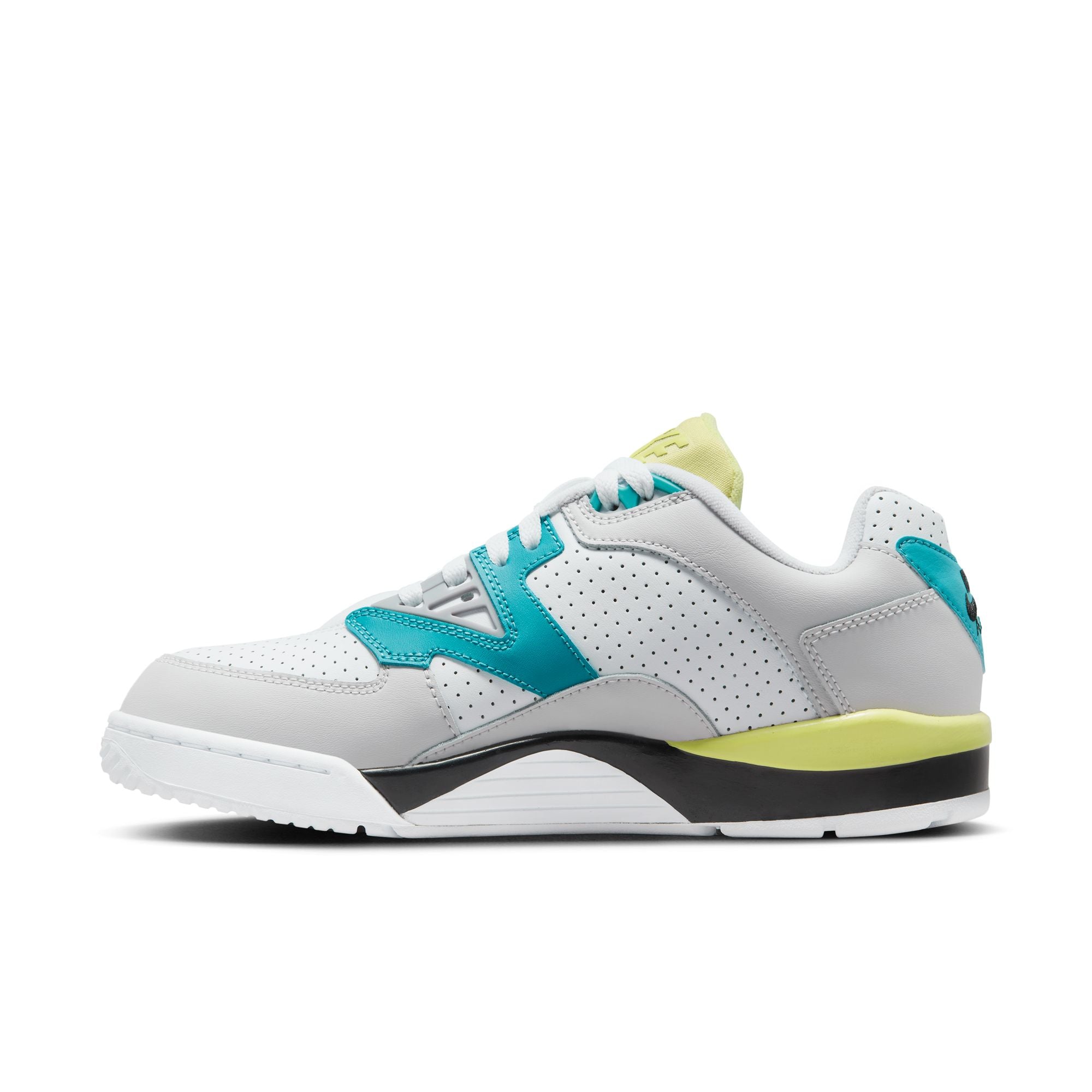 Nike - Air Cross Trainer 3 Low White/Teal