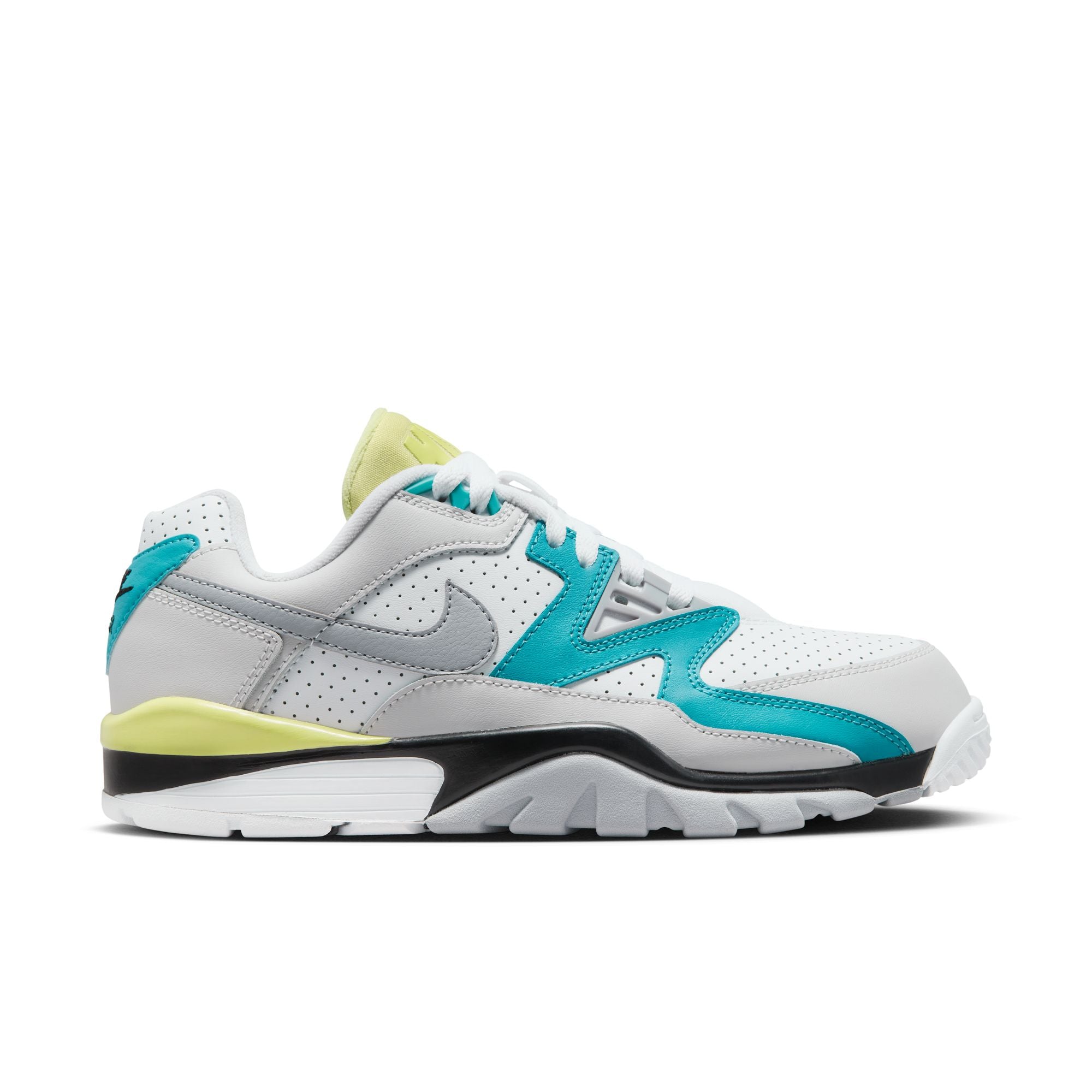 Nike - Air Cross Trainer 3 Low White/Teal