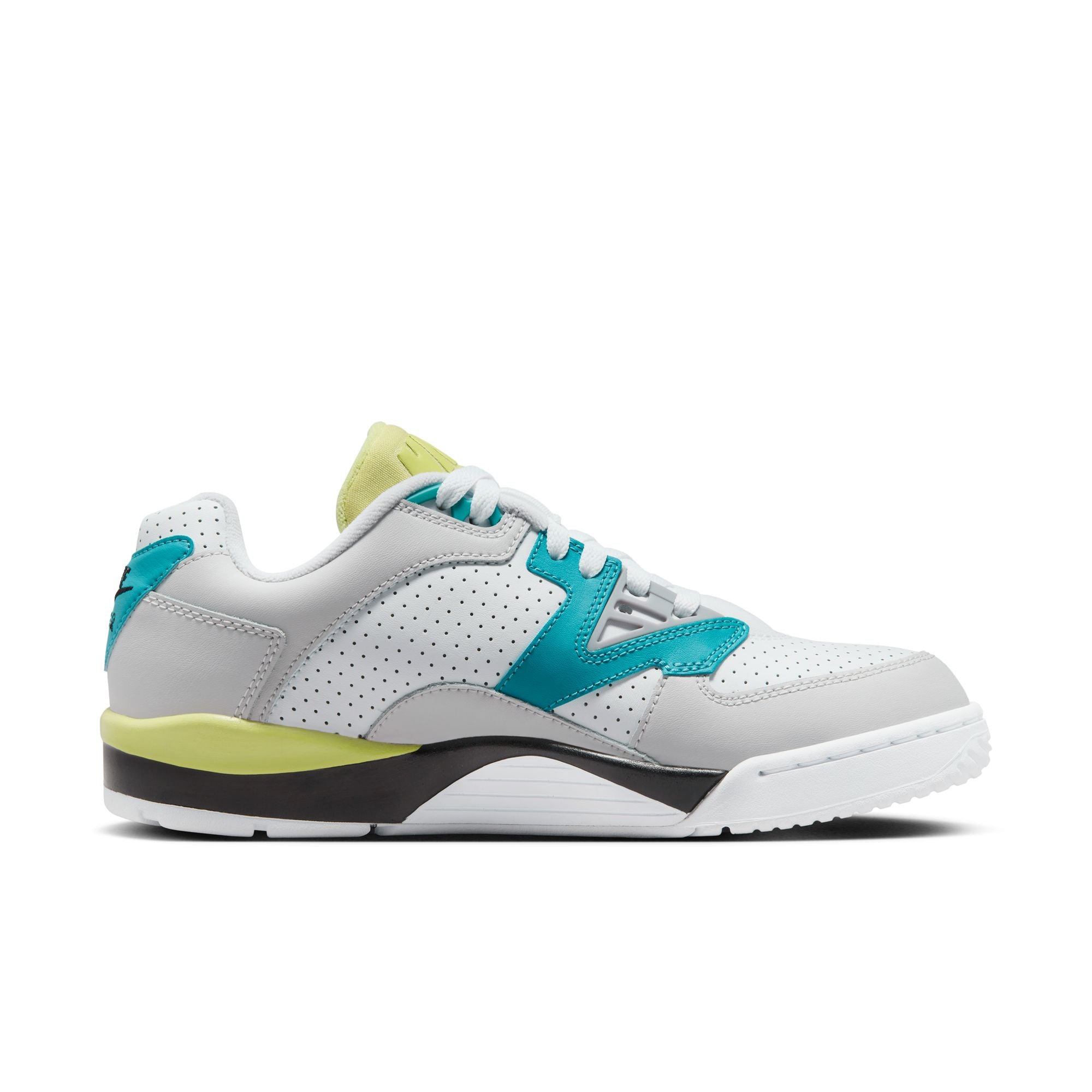 Nike - Air Cross Trainer 3 Low White/Teal
