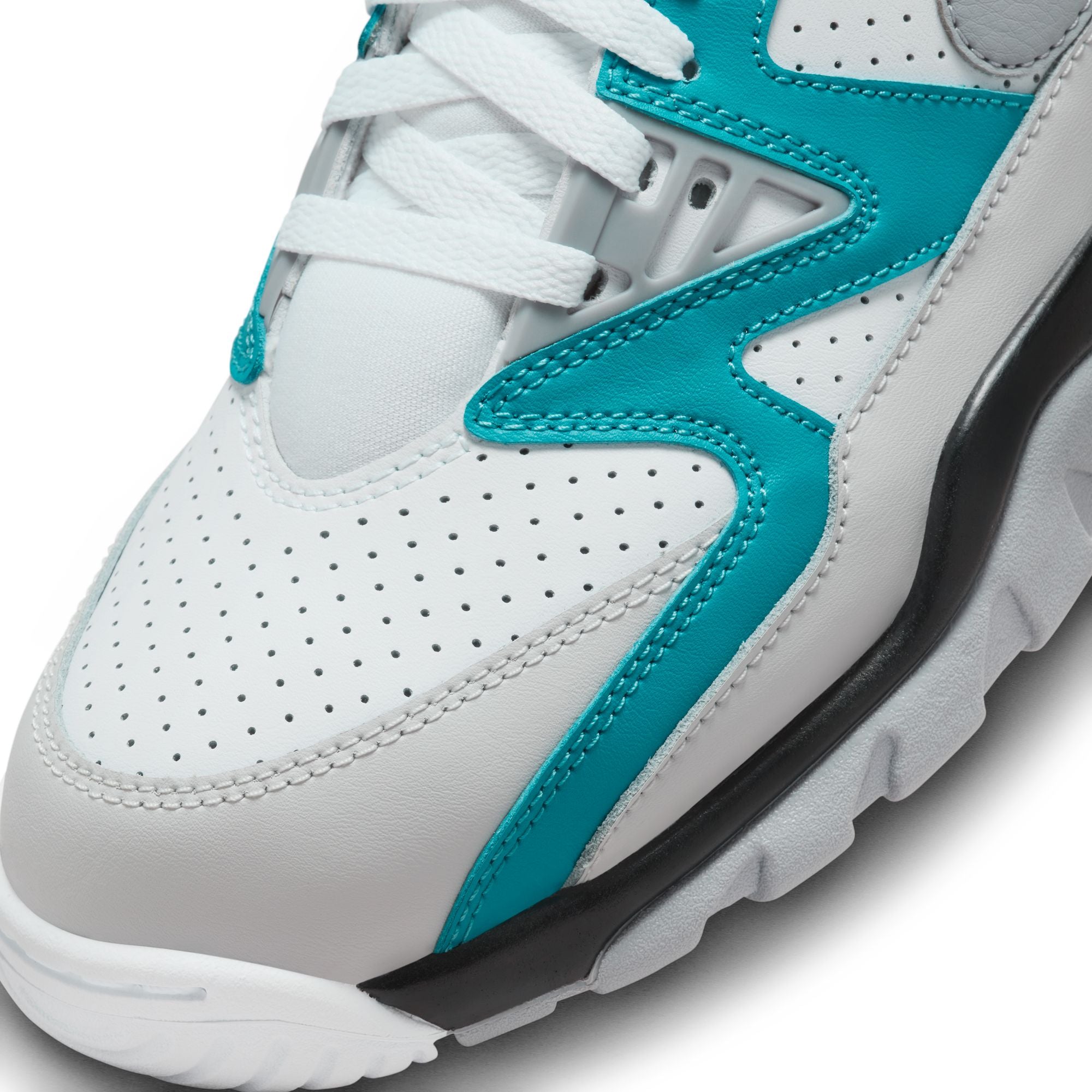 Nike - Air Cross Trainer 3 Low White/Teal