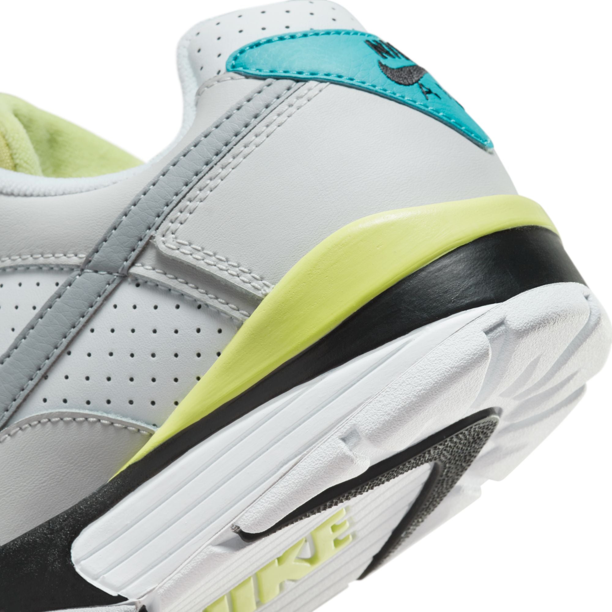 Nike - Air Cross Trainer 3 Low White/Teal