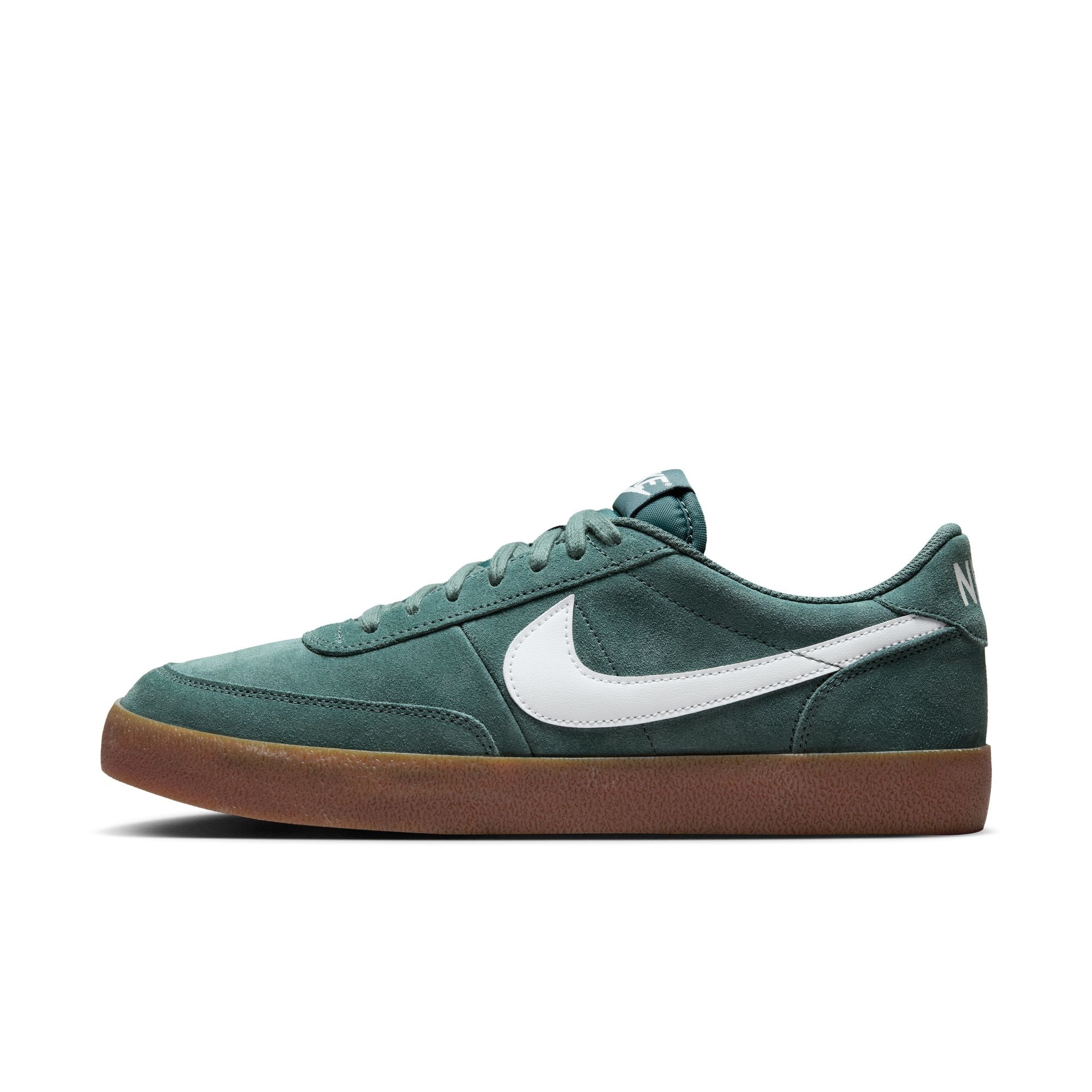 Nike suede green on sale