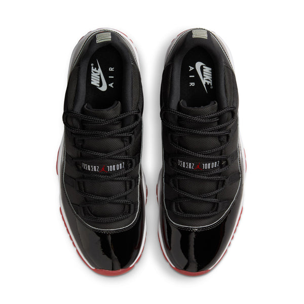 Nike - Air Jordan 11 Retro Low ~ Bred