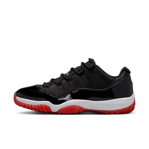 Nike - Air Jordan 11 Retro Low ~ Bred