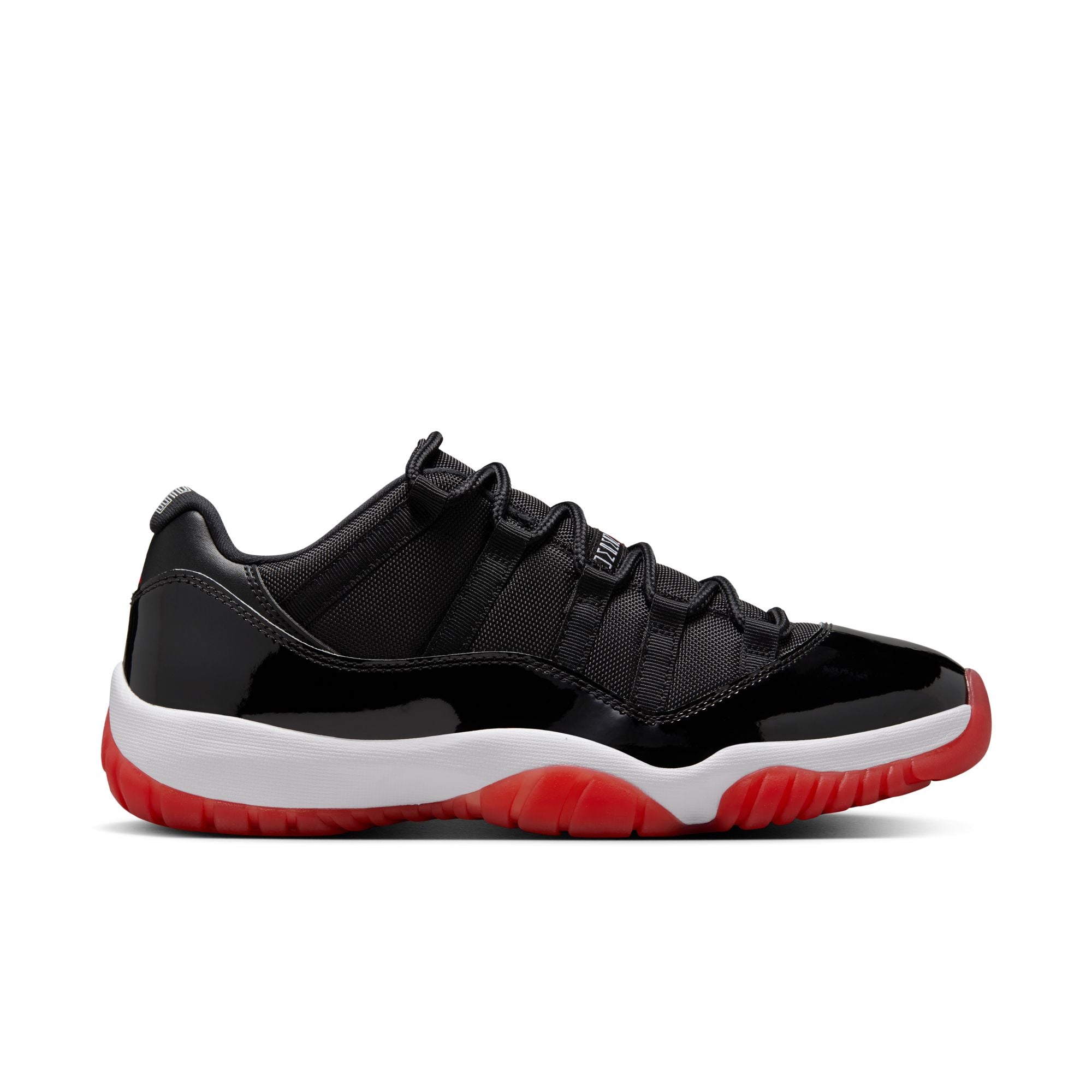 Nike - Air Jordan 11 Retro Low ~ Bred