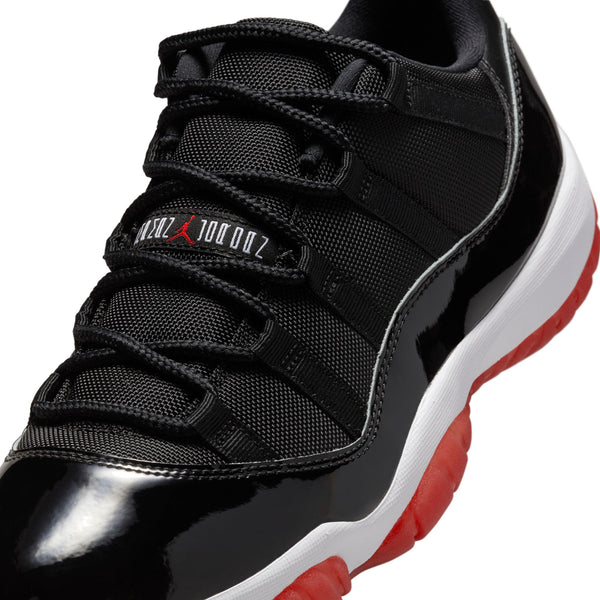 Nike - Air Jordan 11 Retro Low ~ Bred