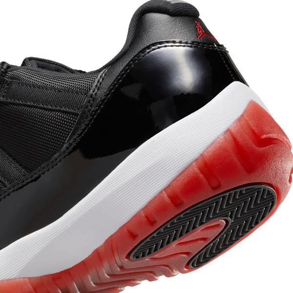 Nike - Air Jordan 11 Retro Low ~ Bred