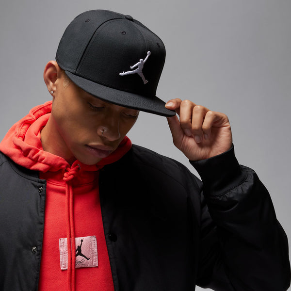 Nike - Jordan Jumpman Pro Hat ~ Black