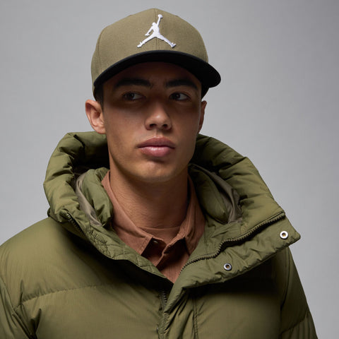 Nike - Jordan Jumpman Pro Hat ~ Medium Olive