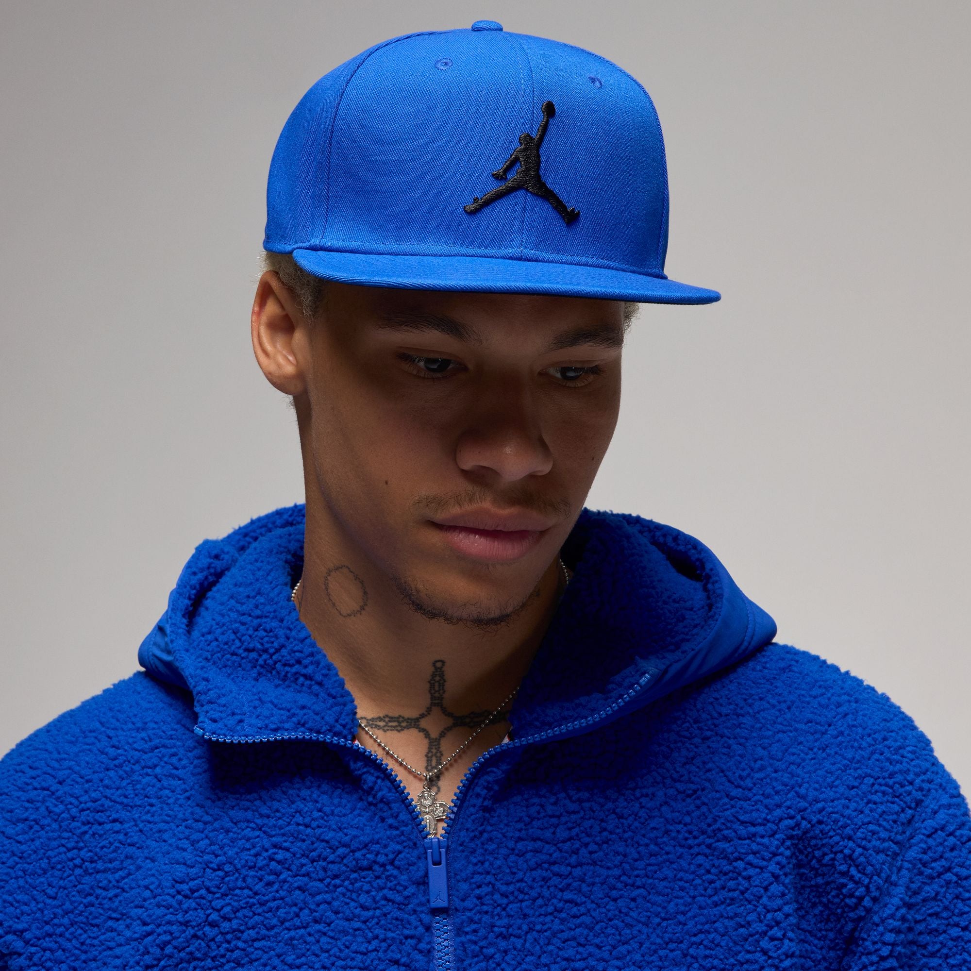 Nike - Jordan Jumpman Pro Hat ~ Royal Blue