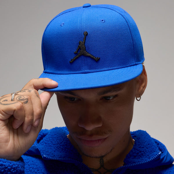 Nike - Jordan Jumpman Pro Hat ~ Royal Blue