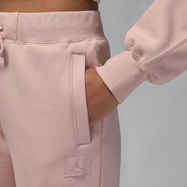 Nike - W Jordan Flight Fleece ~ Pink