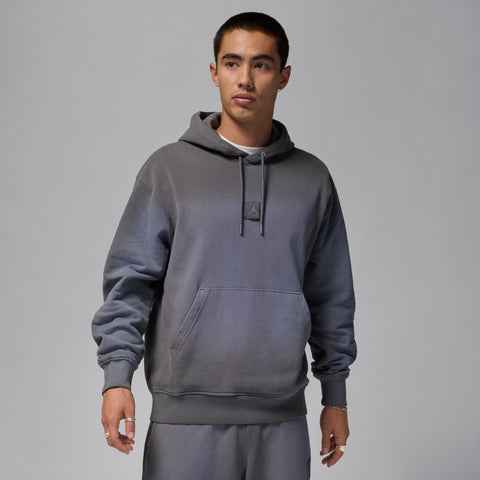 Nike - Jordan Flight Fleece Hoodie ~ Baby Blue