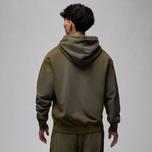 Nike - Jordan Flight Fleece Hoodie ~ Olive