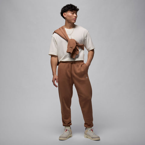 Nike - Jordan Brooklyn Fleece Pant ~ Brown