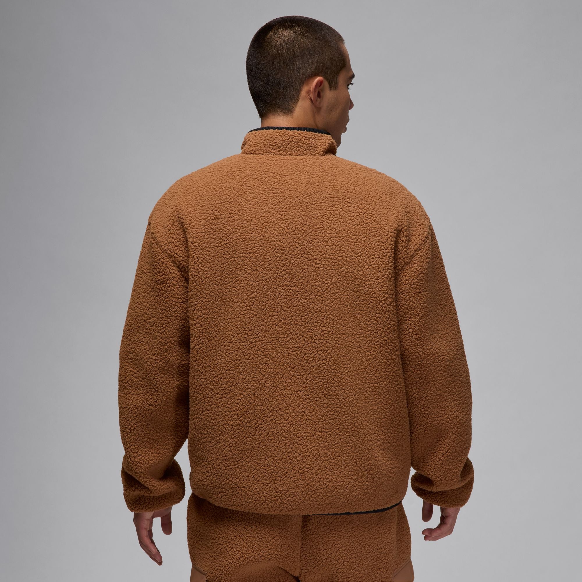 Nike - Jordan Flight Fleece Jacket Archaeo Brown