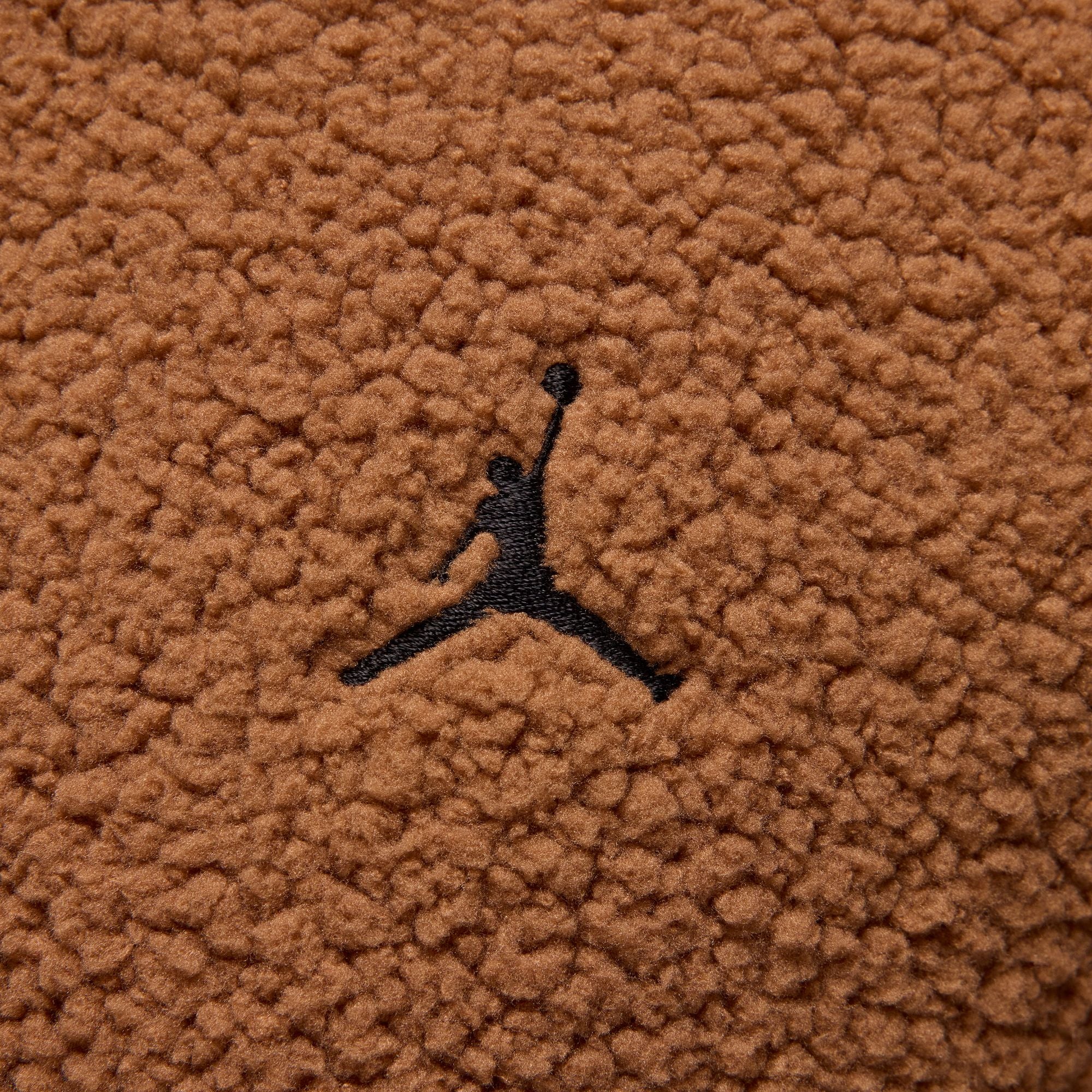 Nike - Jordan Flight Fleece Jacket Archaeo Brown