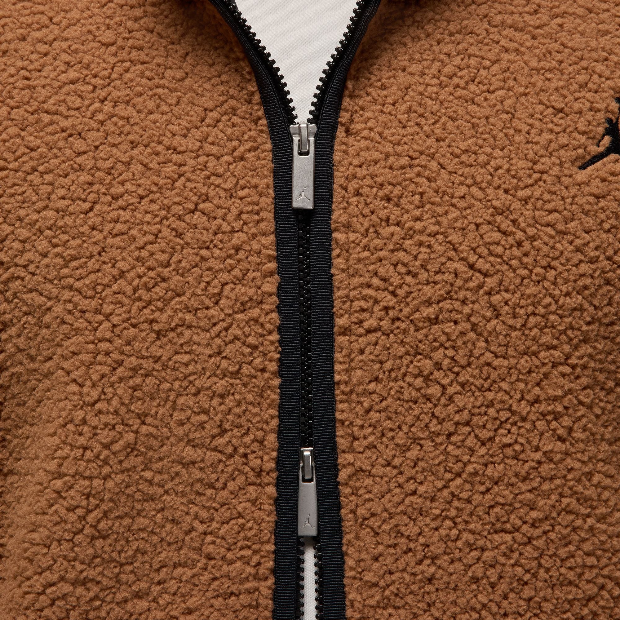 Nike - Jordan Flight Fleece Jacket Archaeo Brown