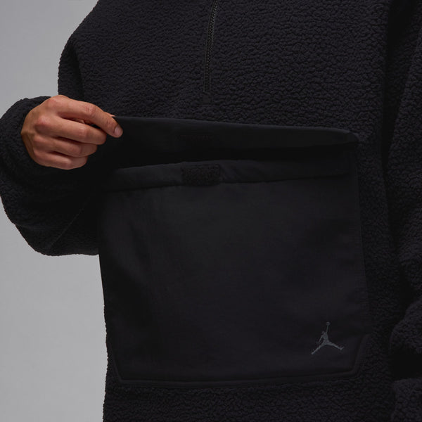 Nike - Jordan Flight Fleece Pullover Hoodie ~ Black