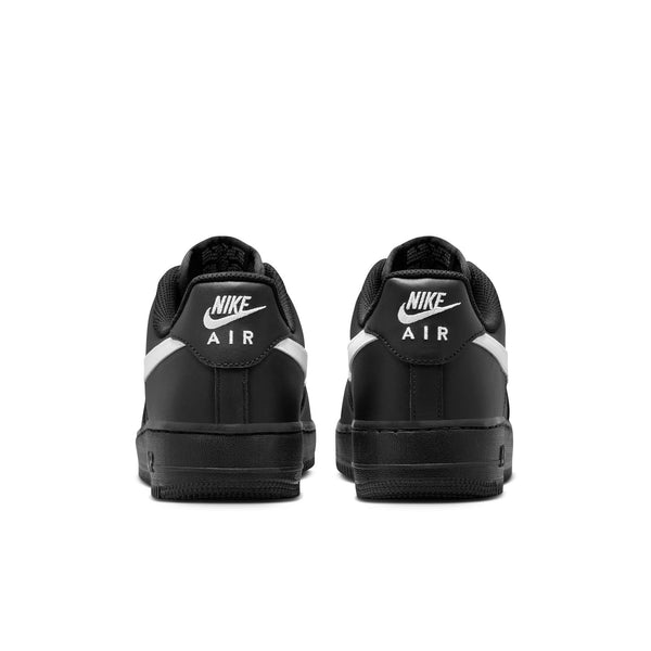 Nike - Air Force 1 '07 ~ Black/White