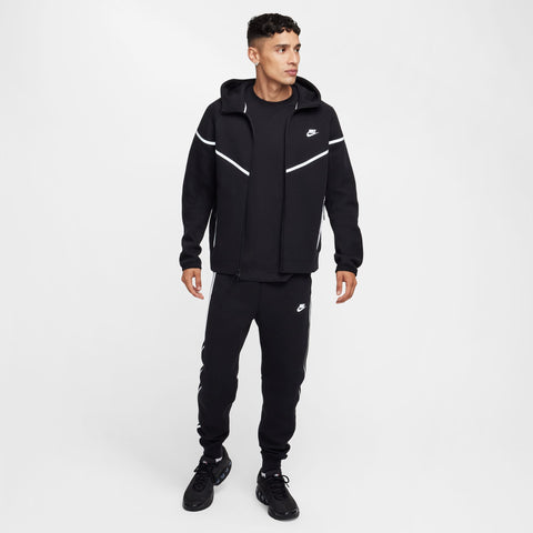 Nike - Tech Windrunner Full-Zip Jacket ~ Black