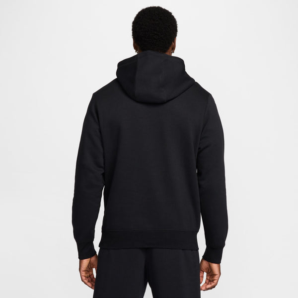 Nike - Club Fleece Hoodie ~ Black