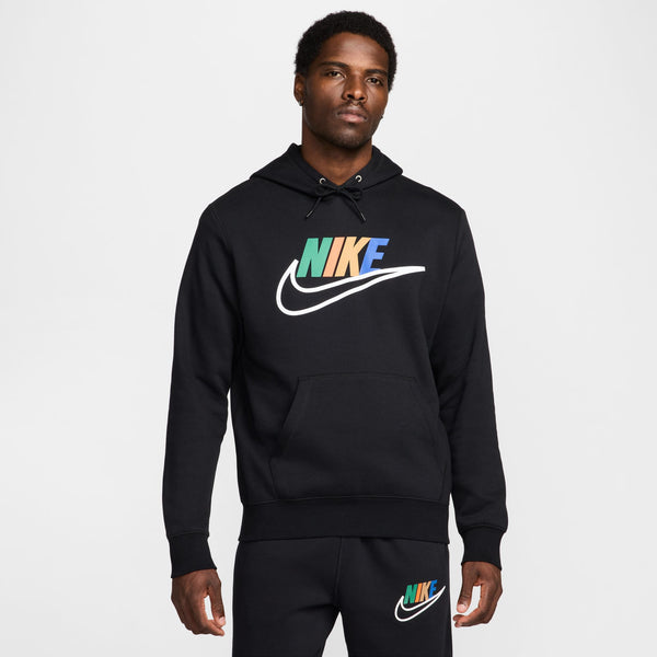 Nike - Club Fleece Hoodie ~ Black