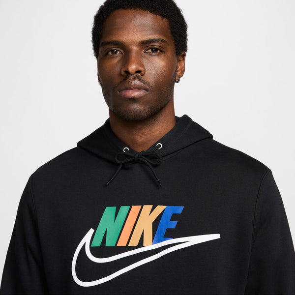 Nike - Club Fleece Hoodie ~ Black