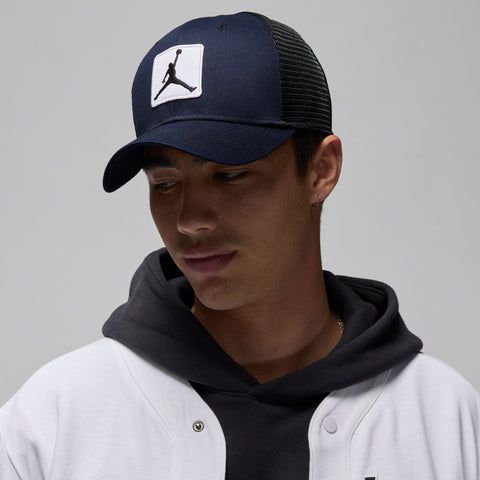 Nike - Jordan Rise Hat ~ Black