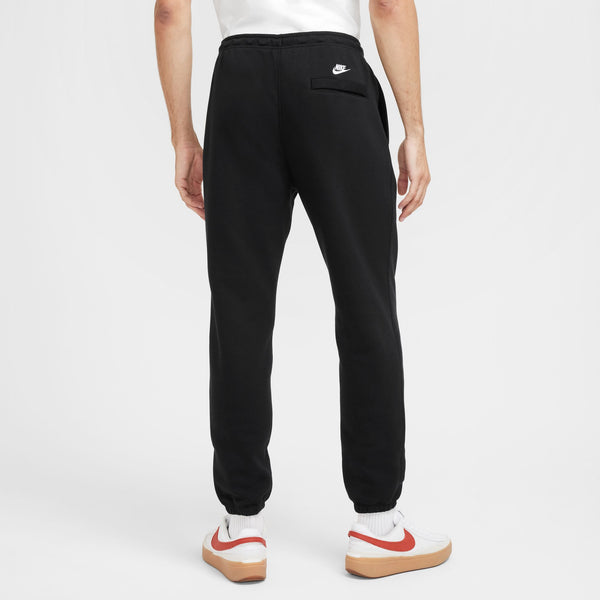 Nike - Club Fleece Cuffed Pants ~ Black