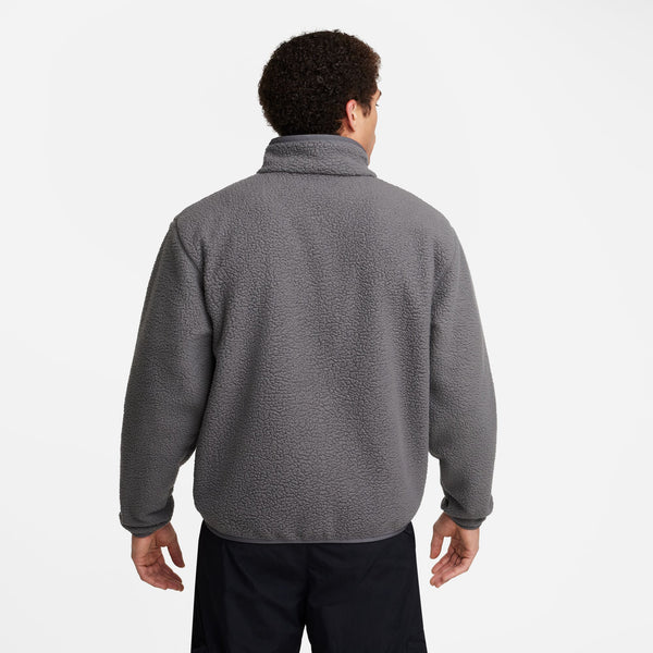 Nike - Sportswear Club Fleece Jacket ~ Grey