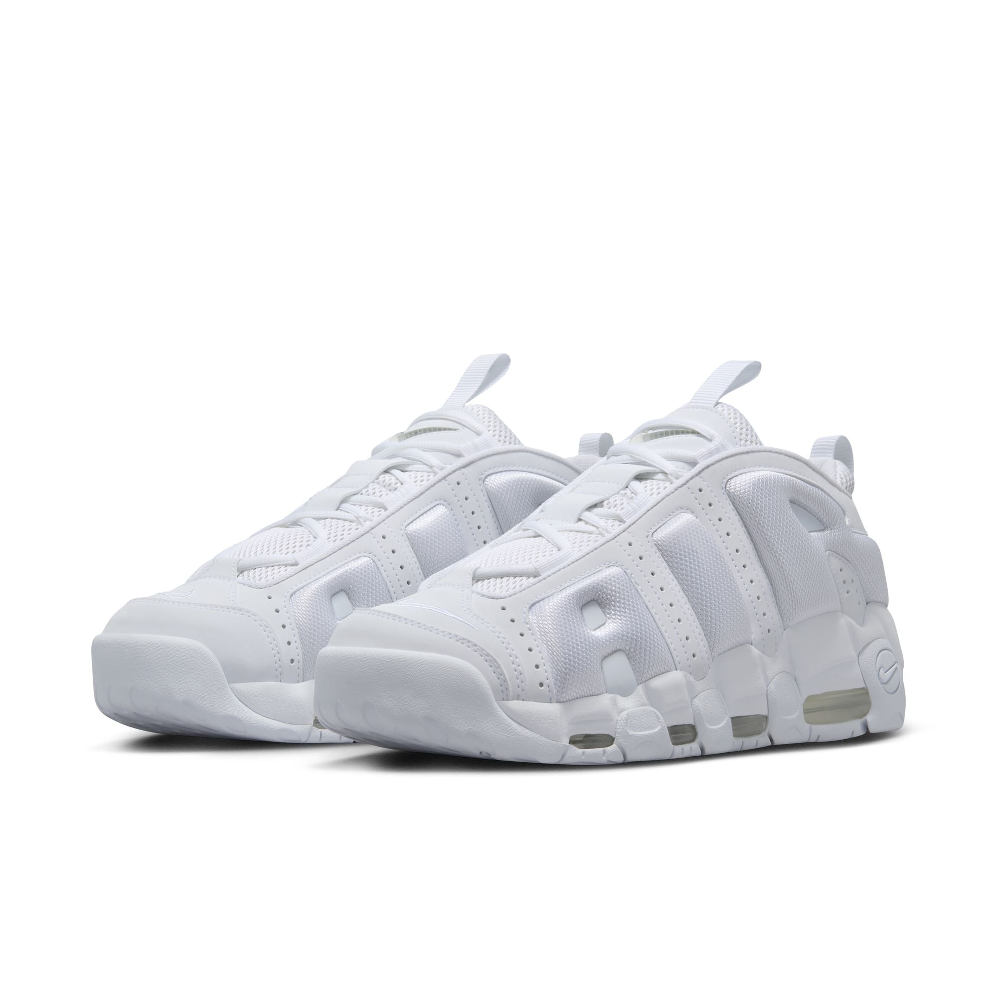 Nike - (Scottie Pippen) Air More Uptempo Low White