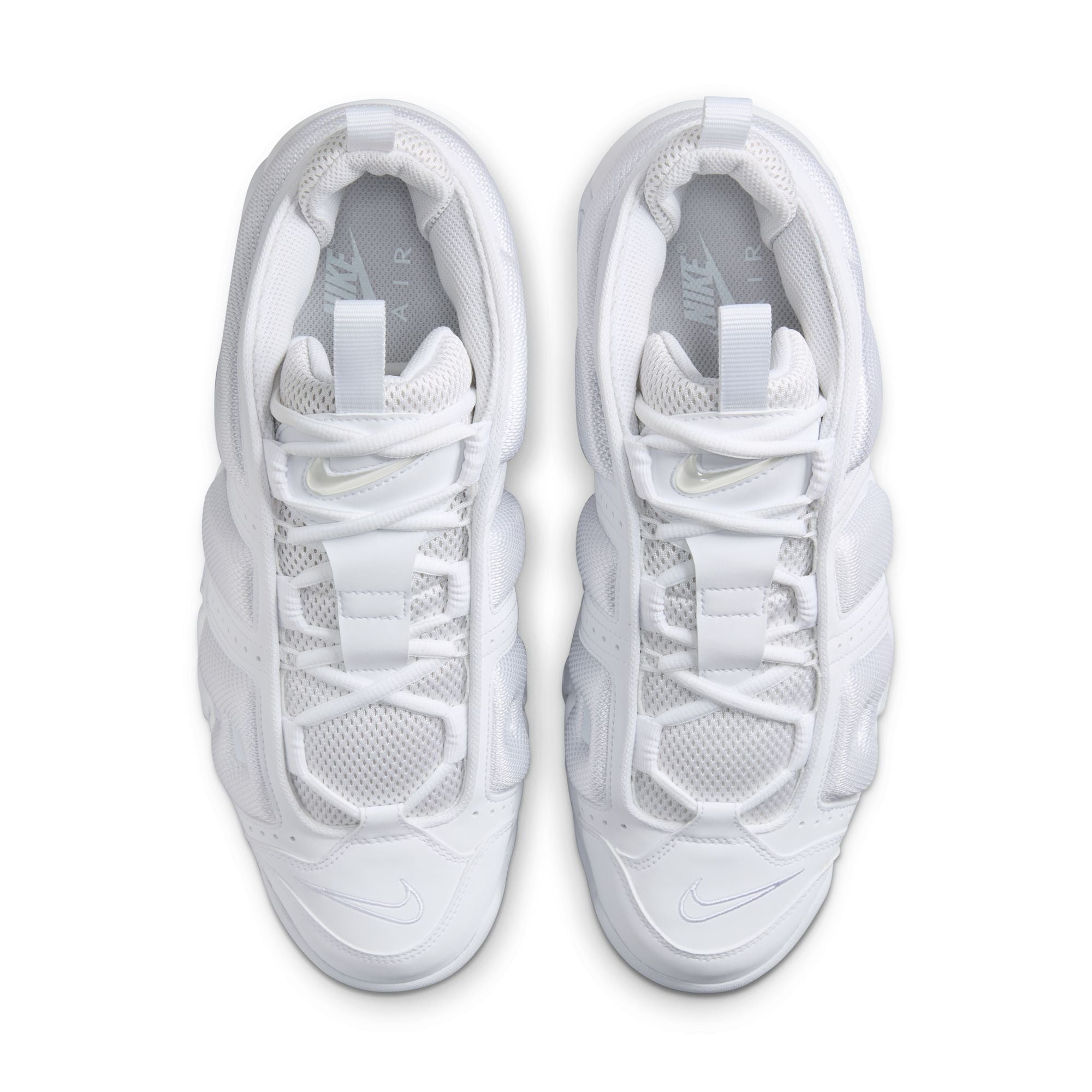 Nike - (Scottie Pippen) Air More Uptempo Low White