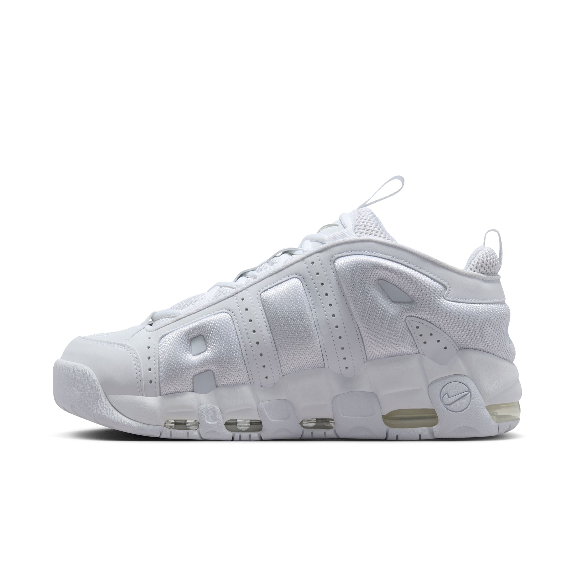 Nike - (Scottie Pippen) Air More Uptempo Low White