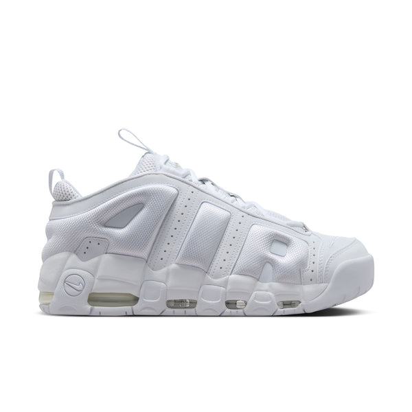 Nike - (Scottie Pippen) Air More Uptempo Low ~ White