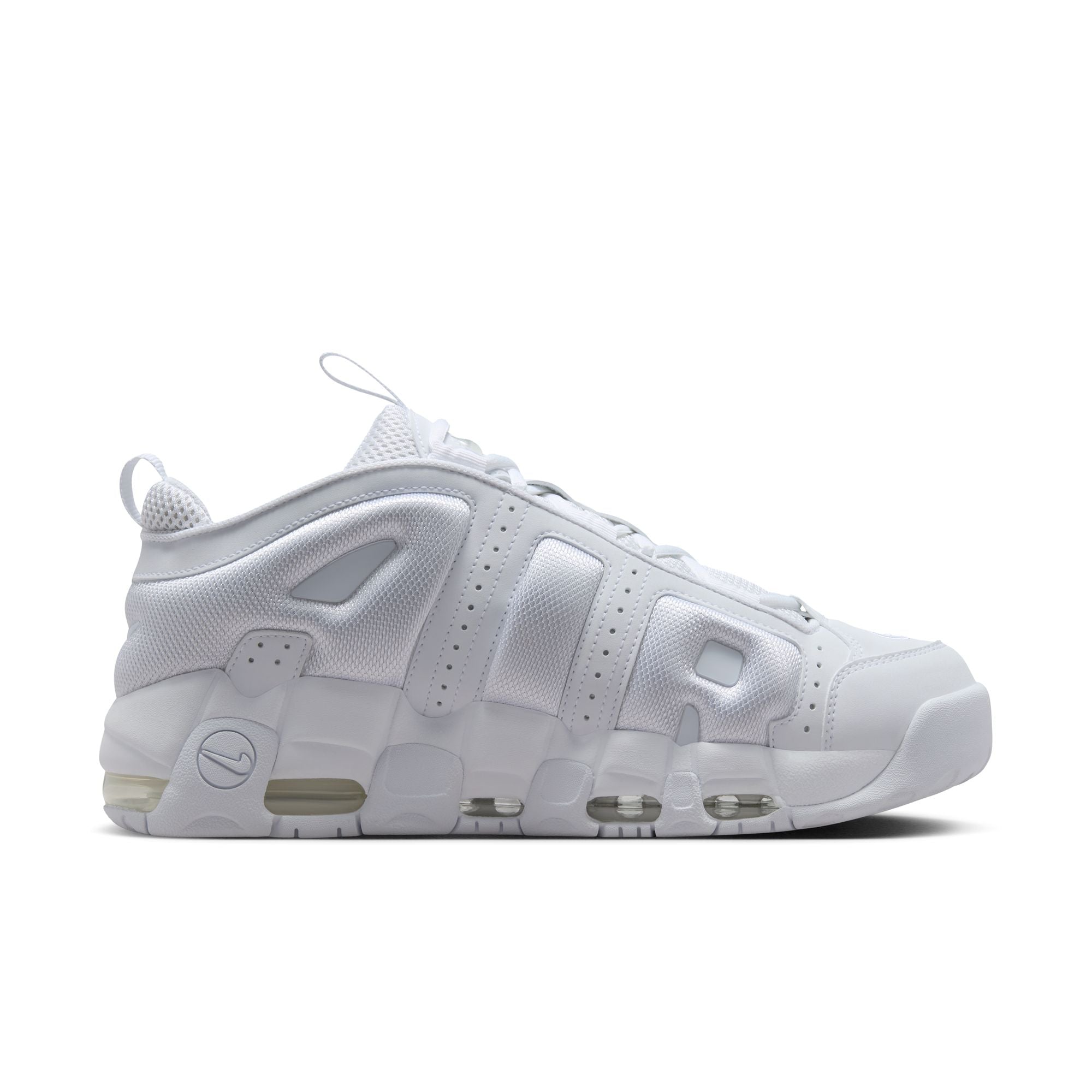 Nike - (Scottie Pippen) Air More Uptempo Low White