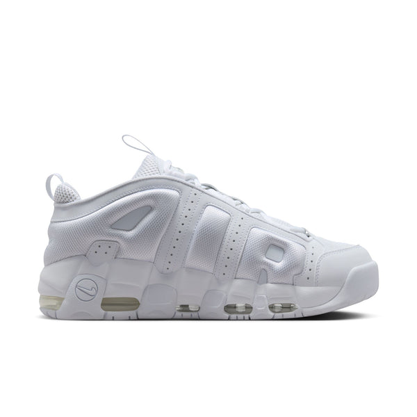 Nike - (Scottie Pippen) Air More Uptempo Low ~ White